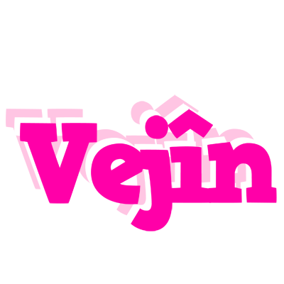 Vejîn dancing logo