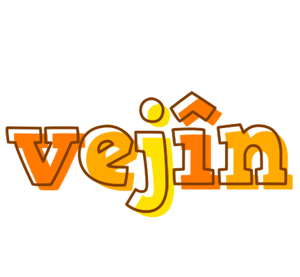 Vejîn desert logo