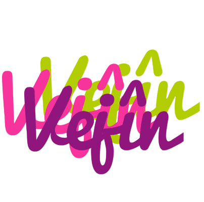 Vejîn flowers logo