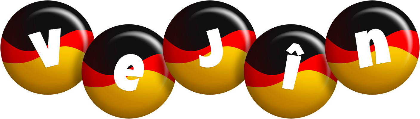Vejîn german logo