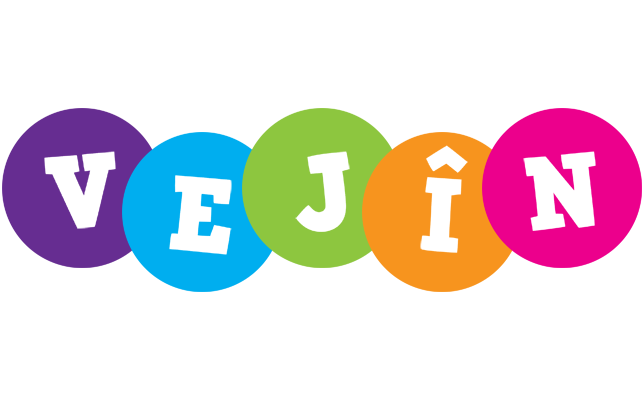 Vejîn happy logo