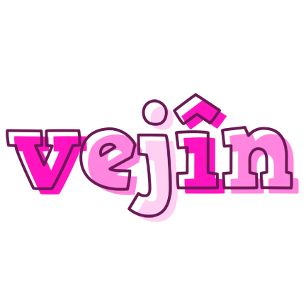 Vejîn hello logo