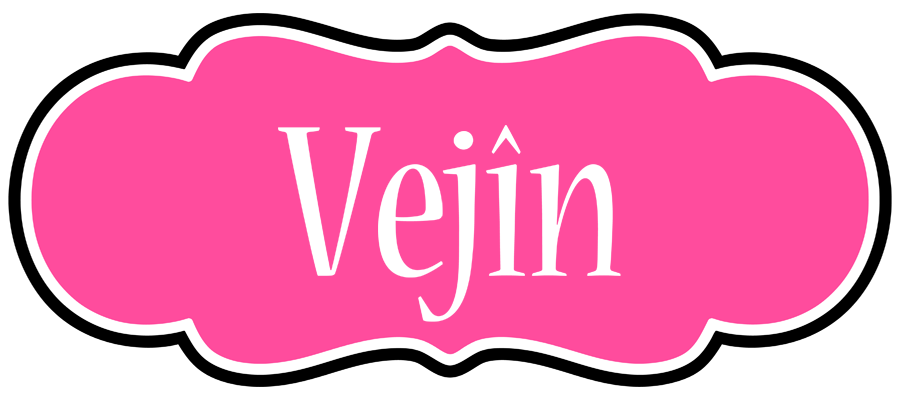 Vejîn invitation logo