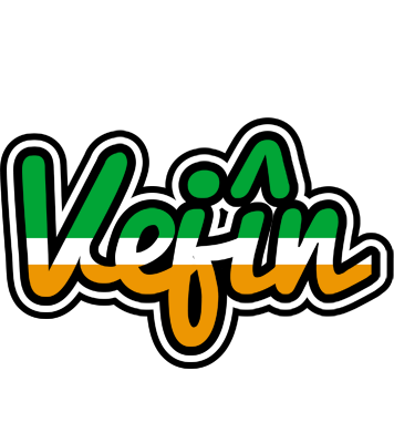 Vejîn ireland logo