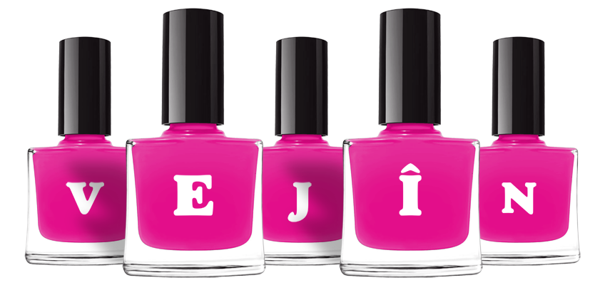 Vejîn nails logo
