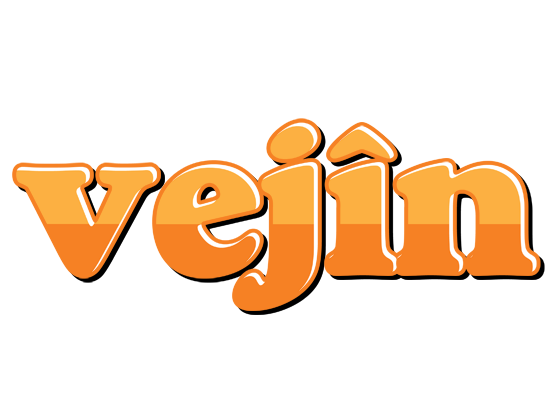 Vejîn orange logo