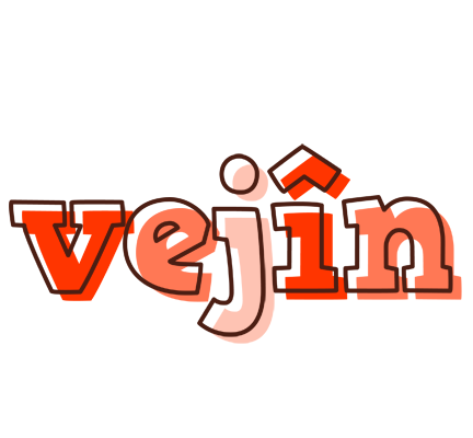 Vejîn paint logo