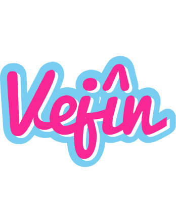 Vejîn popstar logo