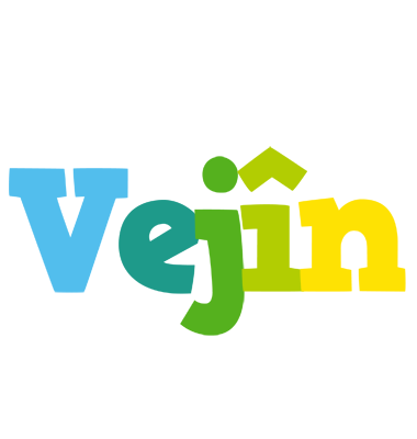 Vejîn rainbows logo
