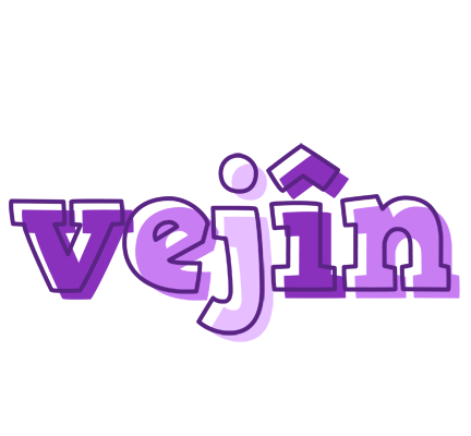 Vejîn sensual logo