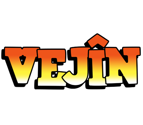 Vejîn sunset logo