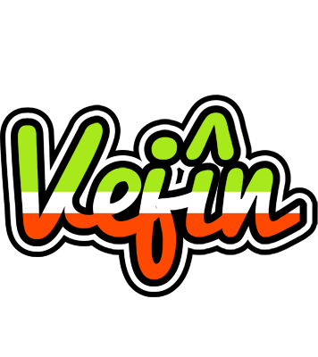 Vejîn superfun logo