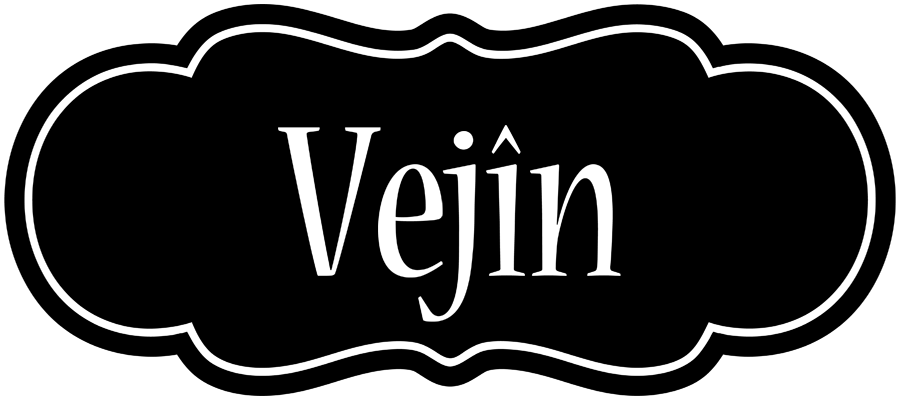 Vejîn welcome logo