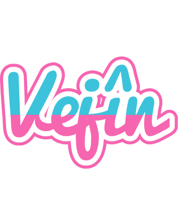 Vejîn woman logo