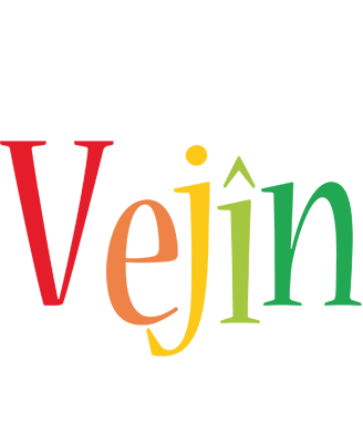 Vejîn birthday logo