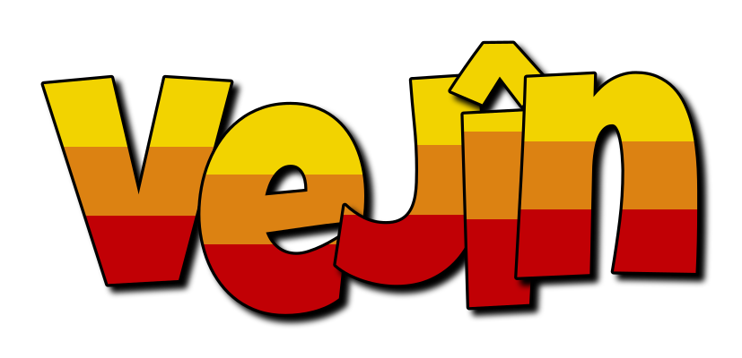 Vejîn jungle logo