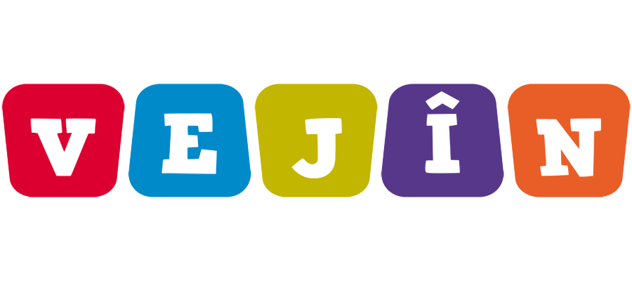 Vejîn kiddo logo