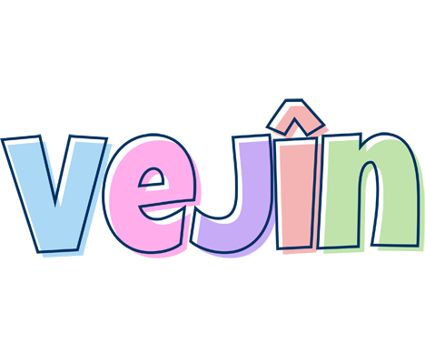 Vejîn pastel logo