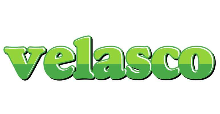 Velasco apple logo