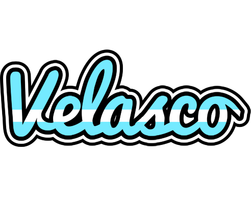 Velasco argentine logo