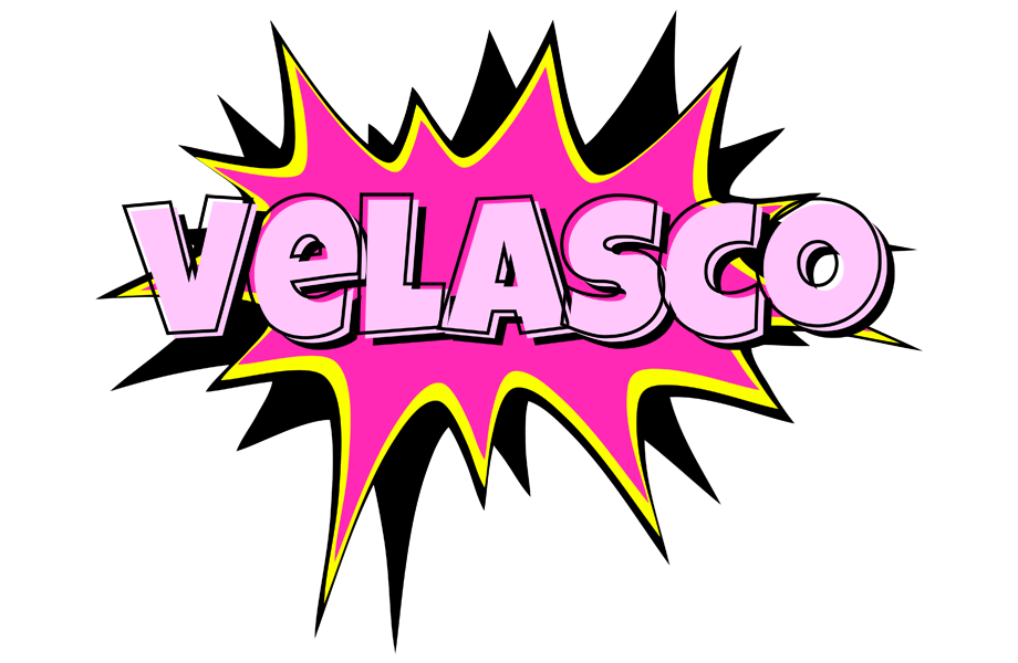 Velasco badabing logo