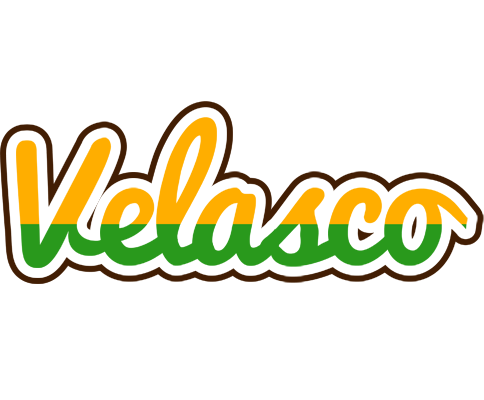 Velasco banana logo