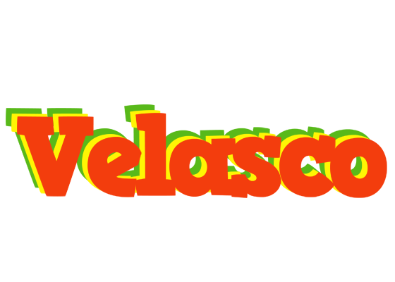 Velasco bbq logo