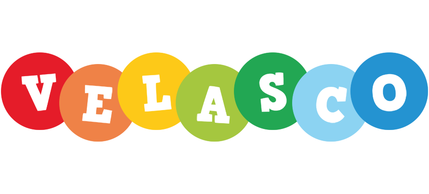 Velasco boogie logo