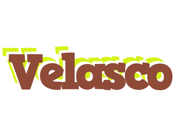 Velasco caffeebar logo