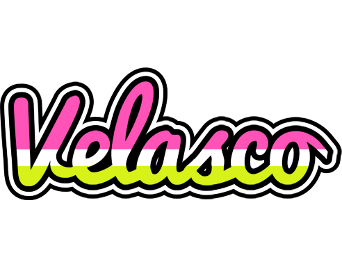 Velasco candies logo