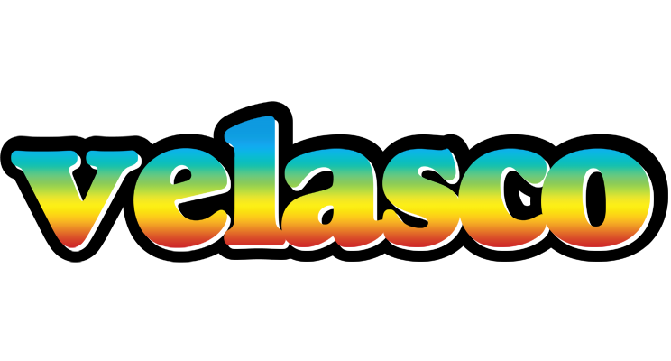 Velasco color logo