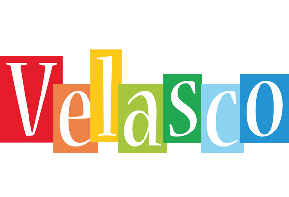Velasco colors logo