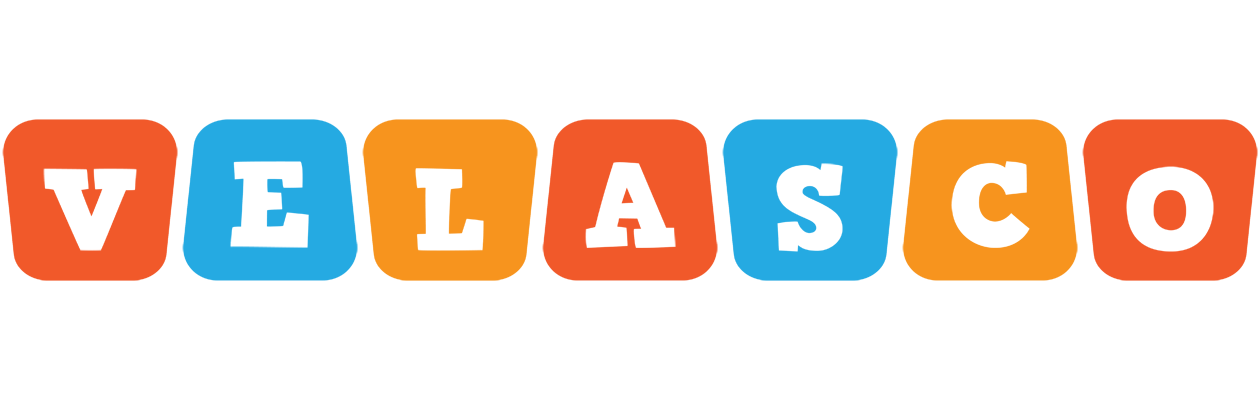 Velasco comics logo