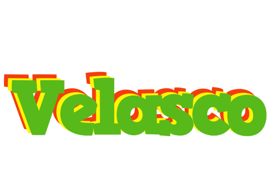 Velasco crocodile logo