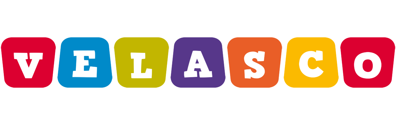 Velasco daycare logo