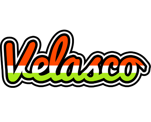 Velasco exotic logo