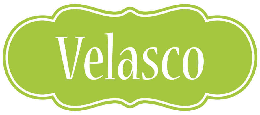 Velasco family logo