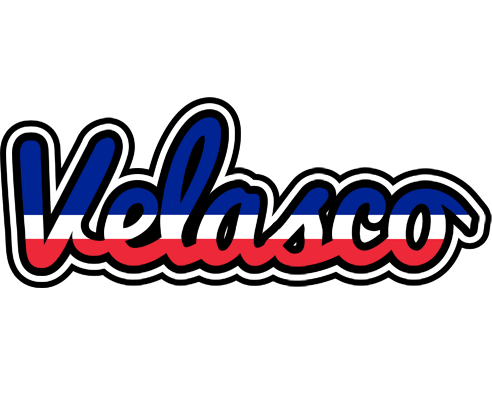 Velasco france logo