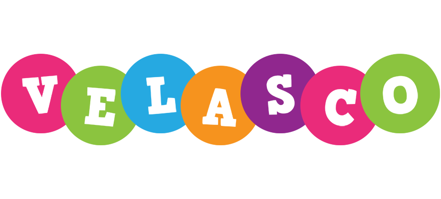 Velasco friends logo