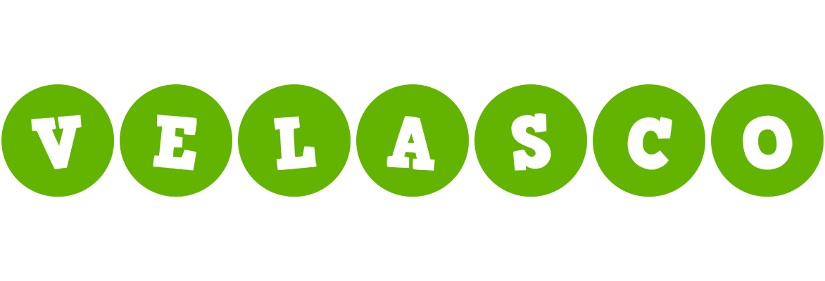 Velasco games logo