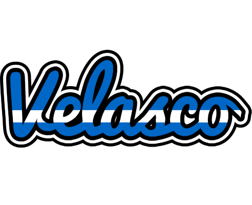 Velasco greece logo