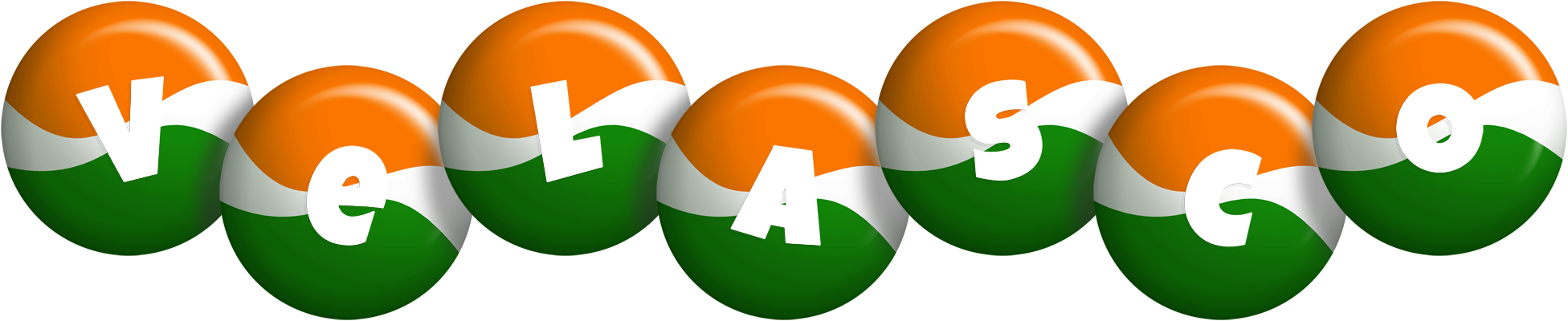 Velasco india logo