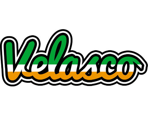 Velasco ireland logo