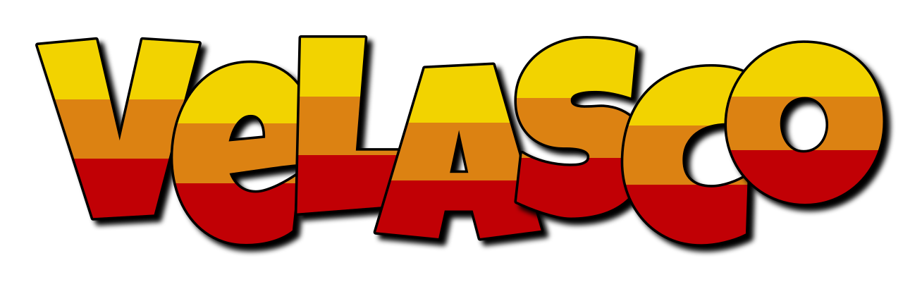 Velasco jungle logo