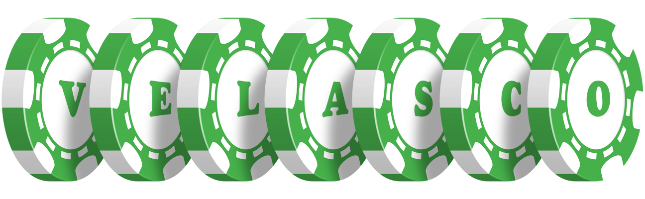 Velasco kicker logo