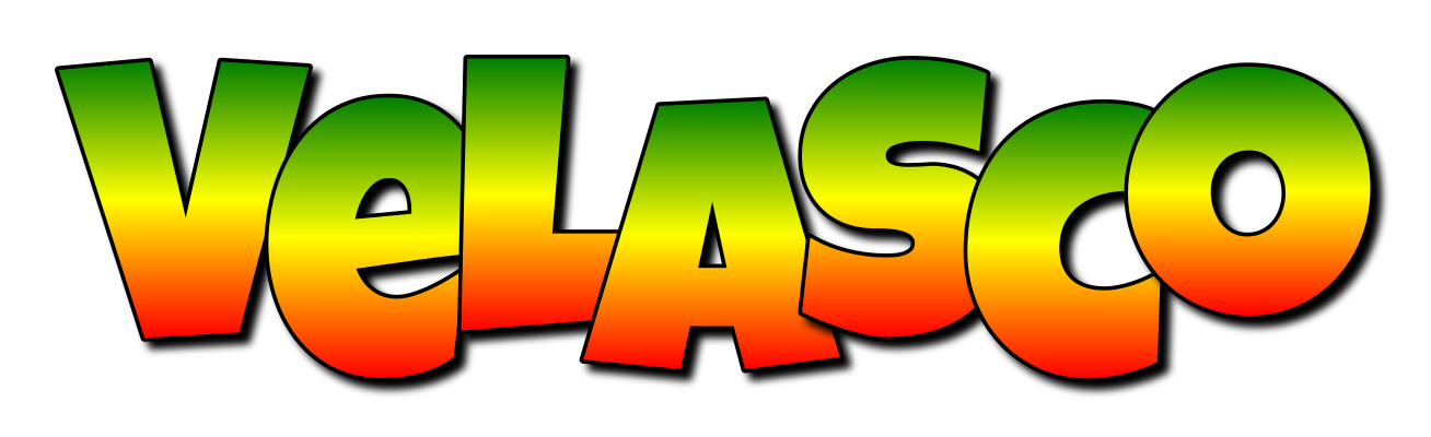 Velasco mango logo