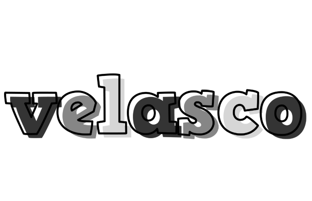 Velasco night logo
