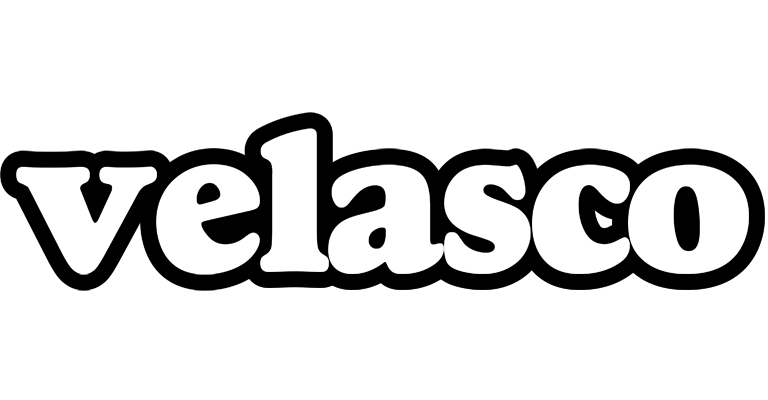 Velasco panda logo
