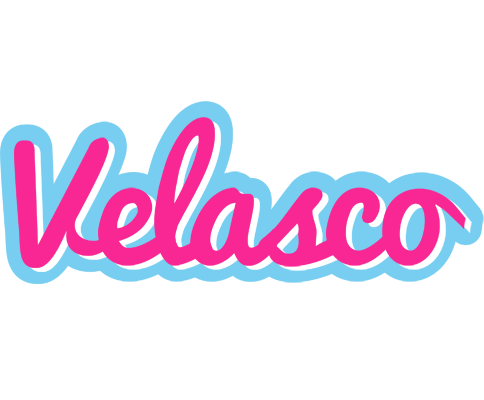 Velasco popstar logo