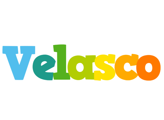 Velasco rainbows logo